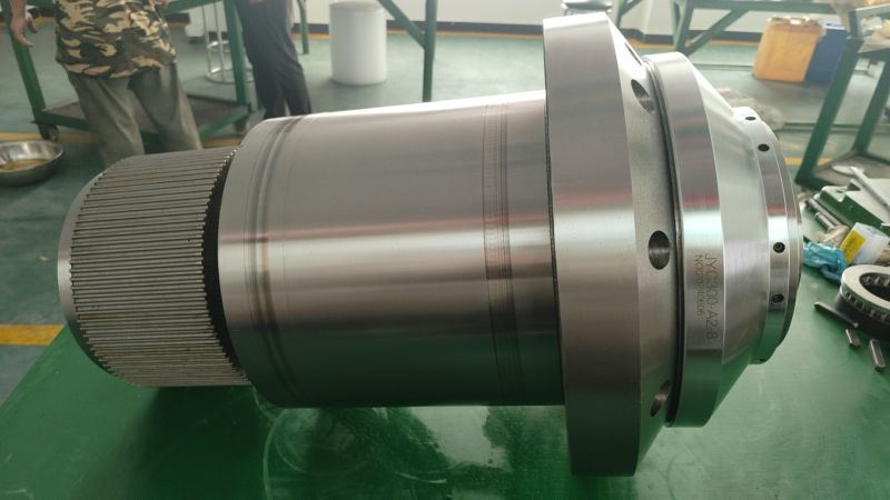 永磁同步電主軸